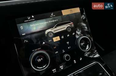 Внедорожник / Кроссовер Land Rover Range Rover Velar 2022 в 