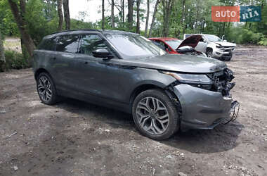 Внедорожник / Кроссовер Land Rover Range Rover Velar 2019 в Киеве