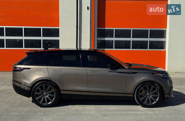 Внедорожник / Кроссовер Land Rover Range Rover Velar 2018 в 