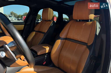 Внедорожник / Кроссовер Land Rover Range Rover Velar 2018 в 
