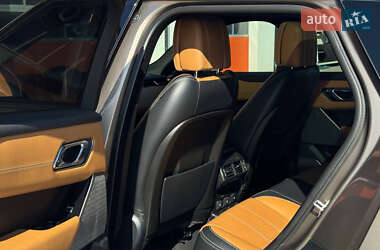 Внедорожник / Кроссовер Land Rover Range Rover Velar 2018 в 