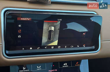 Внедорожник / Кроссовер Land Rover Range Rover Velar 2018 в 