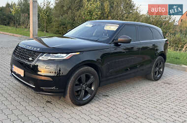 Позашляховик / Кросовер Land Rover Range Rover Velar 2018 в Львові