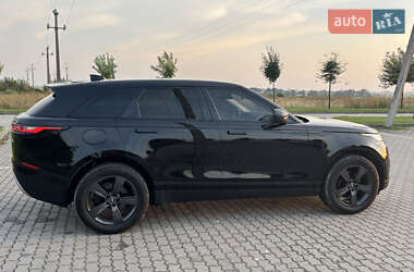 Внедорожник / Кроссовер Land Rover Range Rover Velar 2018 в 