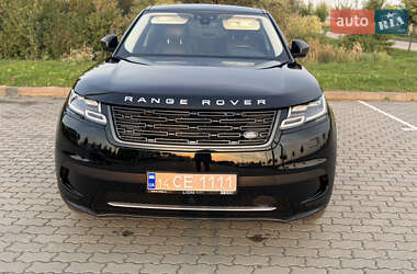 Внедорожник / Кроссовер Land Rover Range Rover Velar 2018 в 