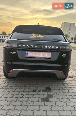 Внедорожник / Кроссовер Land Rover Range Rover Velar 2018 в 