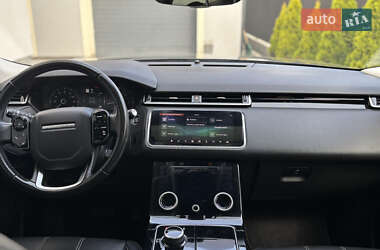 Внедорожник / Кроссовер Land Rover Range Rover Velar 2018 в 