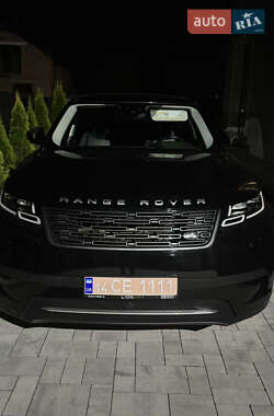 Внедорожник / Кроссовер Land Rover Range Rover Velar 2018 в 