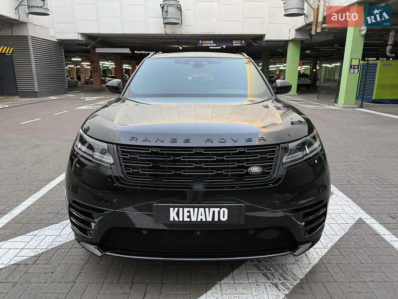 Внедорожник / Кроссовер Land Rover Range Rover Velar 2023 в Киеве