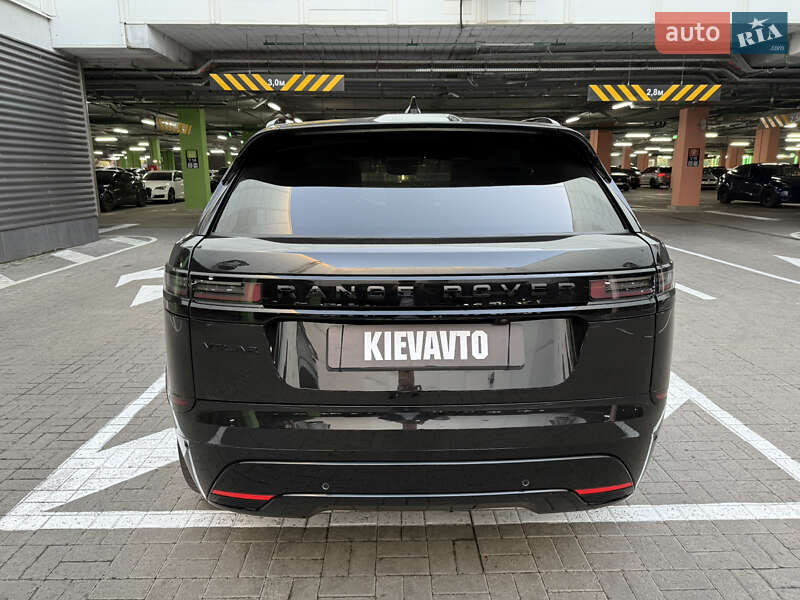 Внедорожник / Кроссовер Land Rover Range Rover Velar 2023 в Киеве