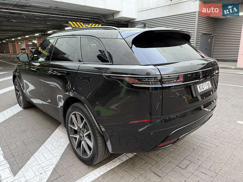 Внедорожник / Кроссовер Land Rover Range Rover Velar 2023 в Киеве