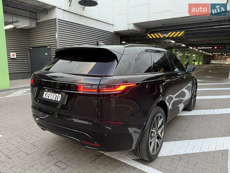 Внедорожник / Кроссовер Land Rover Range Rover Velar 2023 в Киеве
