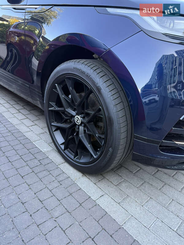 Внедорожник / Кроссовер Land Rover Range Rover Velar 2021 в Киеве фото 2 Внедорожник / Кроссовер Land Rover Range Rover Velar 2021 в Киеве