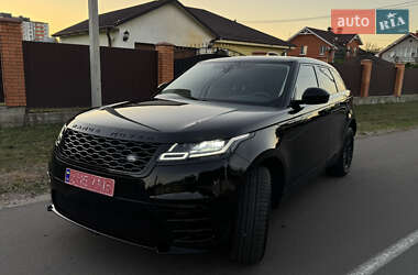 Позашляховик / Кросовер Land Rover Range Rover Velar 2019 в Києві