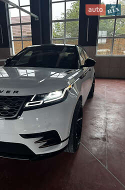 Внедорожник / Кроссовер Land Rover Range Rover Velar 2018 в Ровно