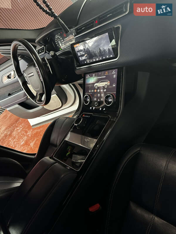 Внедорожник / Кроссовер Land Rover Range Rover Velar 2017 в Ровно
