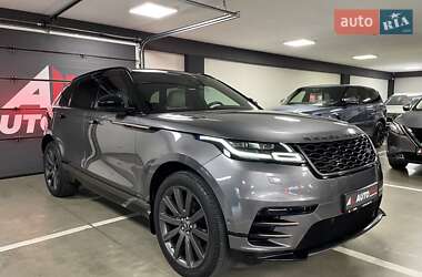Land Rover Range Rover Velar 2017