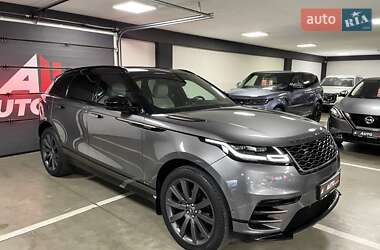 Внедорожник / Кроссовер Land Rover Range Rover Velar 2017 в 