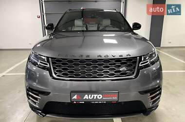 Внедорожник / Кроссовер Land Rover Range Rover Velar 2017 в 