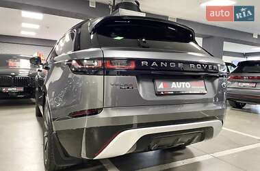 Внедорожник / Кроссовер Land Rover Range Rover Velar 2017 в 