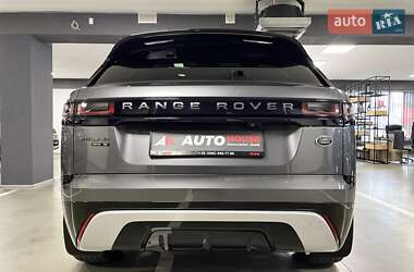 Внедорожник / Кроссовер Land Rover Range Rover Velar 2017 в 