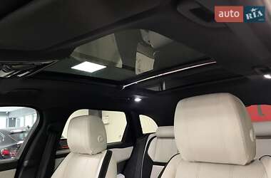Внедорожник / Кроссовер Land Rover Range Rover Velar 2017 в 