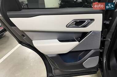 Внедорожник / Кроссовер Land Rover Range Rover Velar 2017 в 