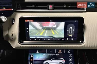 Внедорожник / Кроссовер Land Rover Range Rover Velar 2017 в 