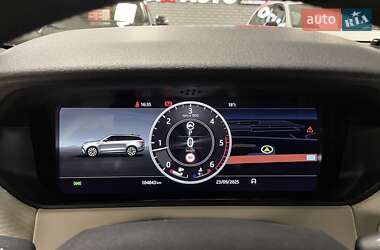 Внедорожник / Кроссовер Land Rover Range Rover Velar 2017 в 