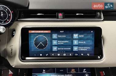 Внедорожник / Кроссовер Land Rover Range Rover Velar 2017 в 