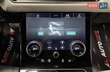 Внедорожник / Кроссовер Land Rover Range Rover Velar 2017 в 