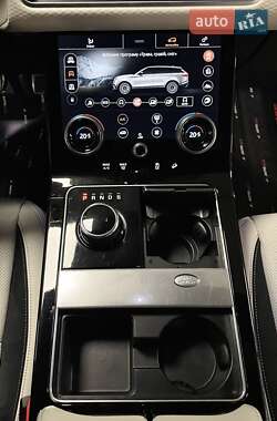 Внедорожник / Кроссовер Land Rover Range Rover Velar 2017 в 