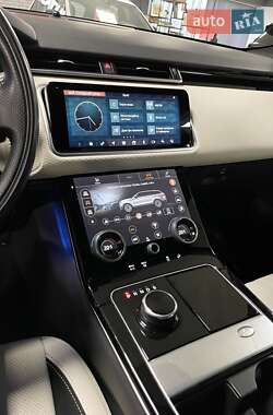 Внедорожник / Кроссовер Land Rover Range Rover Velar 2017 в 
