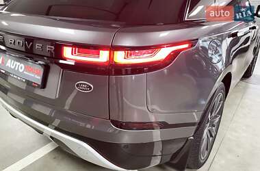 Внедорожник / Кроссовер Land Rover Range Rover Velar 2017 в 