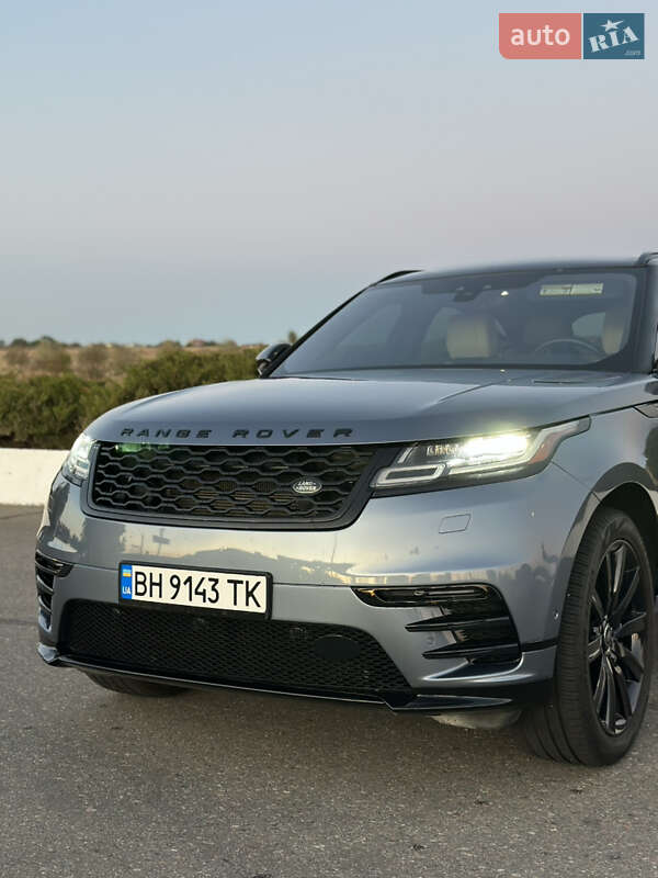Позашляховик / Кросовер Land Rover Range Rover Velar 2019 в Одесі фото 4 Позашляховик / Кросовер Land Rover Range Rover Velar 2019 в Одесі