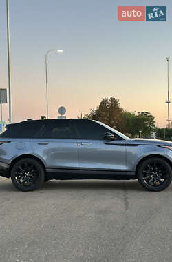Позашляховик / Кросовер Land Rover Range Rover Velar 2019 в Одесі