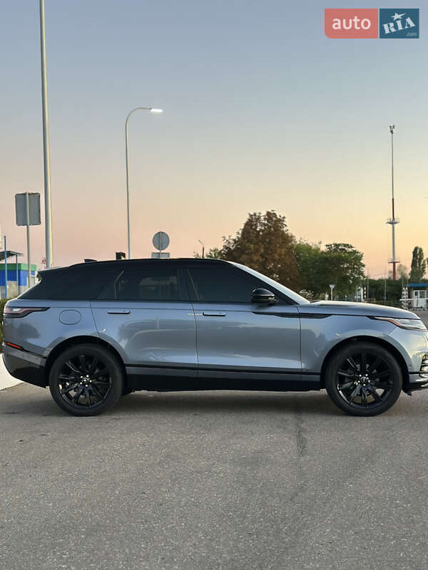 Позашляховик / Кросовер Land Rover Range Rover Velar 2019 в Одесі фото 9 Позашляховик / Кросовер Land Rover Range Rover Velar 2019 в Одесі