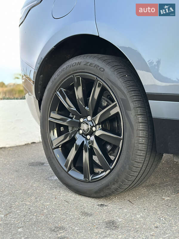 Позашляховик / Кросовер Land Rover Range Rover Velar 2019 в Одесі фото 13 Позашляховик / Кросовер Land Rover Range Rover Velar 2019 в Одесі