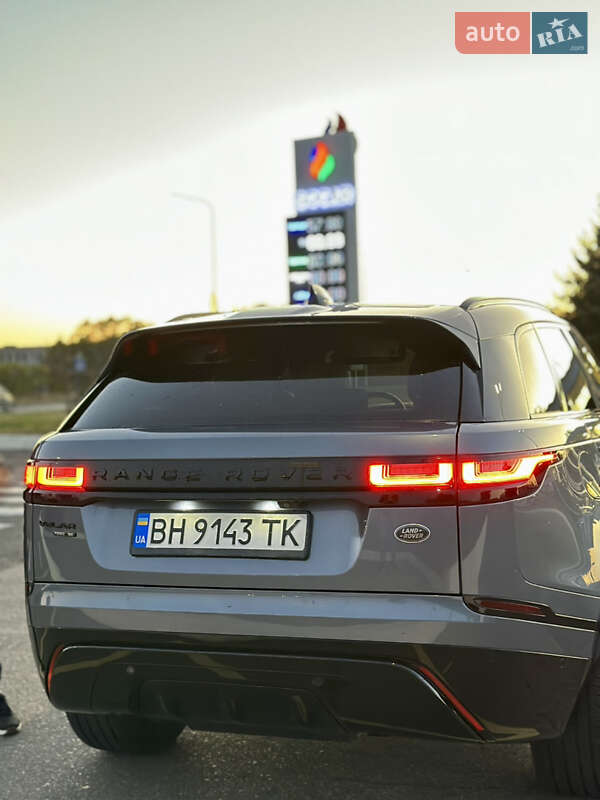 Позашляховик / Кросовер Land Rover Range Rover Velar 2019 в Одесі фото 23 Позашляховик / Кросовер Land Rover Range Rover Velar 2019 в Одесі