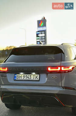 Внедорожник / Кроссовер Land Rover Range Rover Velar 2019 в 