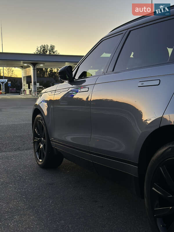 Позашляховик / Кросовер Land Rover Range Rover Velar 2019 в Одесі фото 29 Позашляховик / Кросовер Land Rover Range Rover Velar 2019 в Одесі