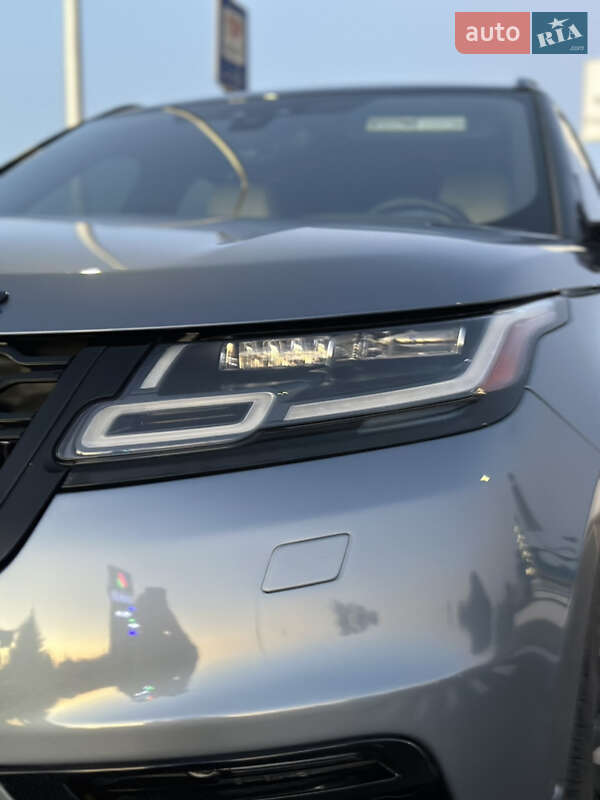 Позашляховик / Кросовер Land Rover Range Rover Velar 2019 в Одесі фото 33 Позашляховик / Кросовер Land Rover Range Rover Velar 2019 в Одесі