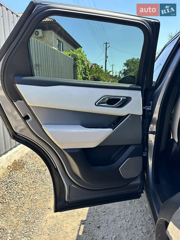 Позашляховик / Кросовер Land Rover Range Rover Velar 2019 в Одесі фото 43 Позашляховик / Кросовер Land Rover Range Rover Velar 2019 в Одесі