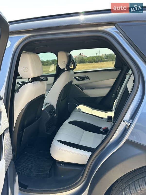 Позашляховик / Кросовер Land Rover Range Rover Velar 2019 в Одесі фото 48 Позашляховик / Кросовер Land Rover Range Rover Velar 2019 в Одесі