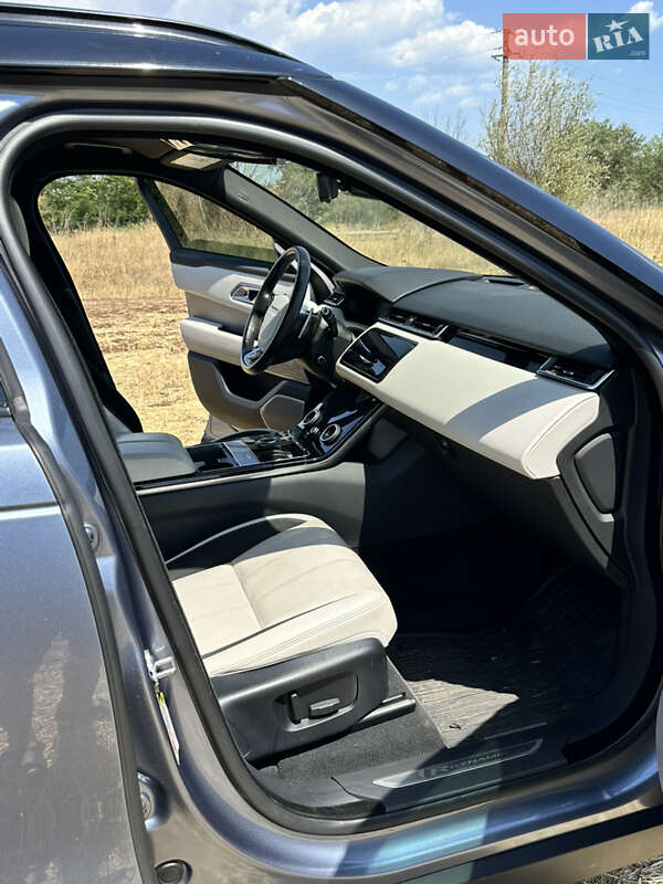 Позашляховик / Кросовер Land Rover Range Rover Velar 2019 в Одесі фото 51 Позашляховик / Кросовер Land Rover Range Rover Velar 2019 в Одесі