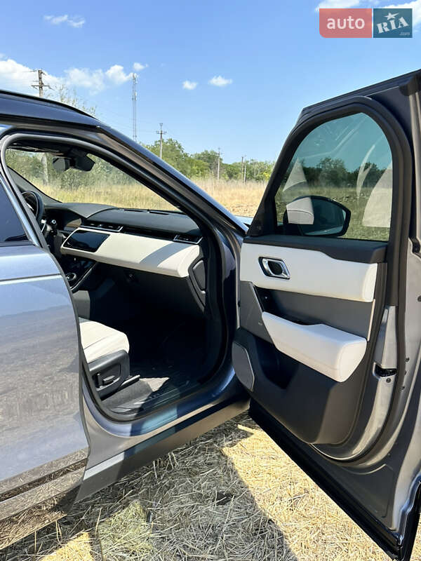 Позашляховик / Кросовер Land Rover Range Rover Velar 2019 в Одесі фото 52 Позашляховик / Кросовер Land Rover Range Rover Velar 2019 в Одесі