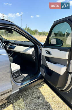 Внедорожник / Кроссовер Land Rover Range Rover Velar 2019 в 