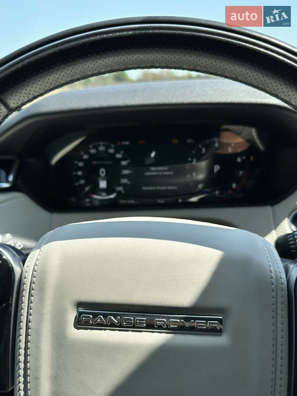 Позашляховик / Кросовер Land Rover Range Rover Velar 2019 в Одесі фото 57 Позашляховик / Кросовер Land Rover Range Rover Velar 2019 в Одесі