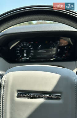 Внедорожник / Кроссовер Land Rover Range Rover Velar 2019 в 