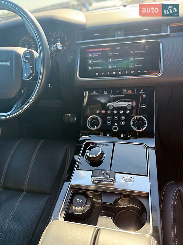 Позашляховик / Кросовер Land Rover Range Rover Velar 2017 в Києві